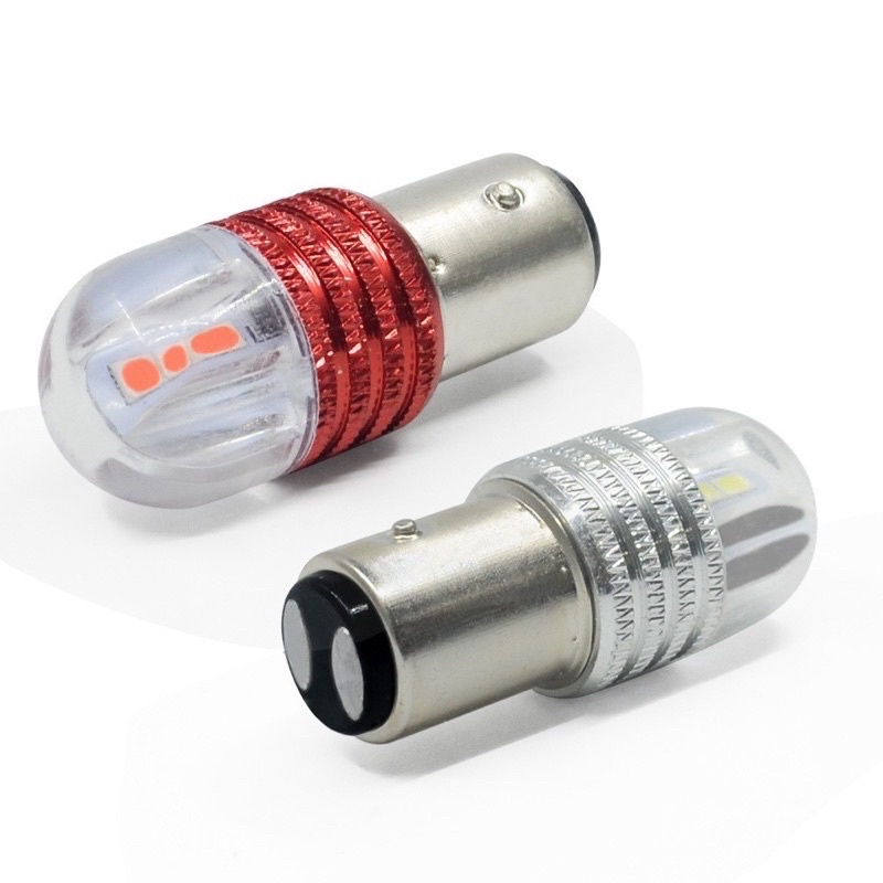 Tail lamp Led light (buld berkelip) (RS150R)Lampu Brek BerKELIP/ Brake ...