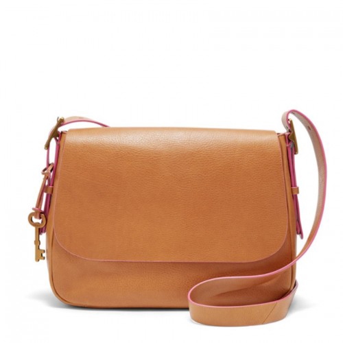 Fossil Harper Large Crossbody Saddle ZB7214216 Shopee Malaysia