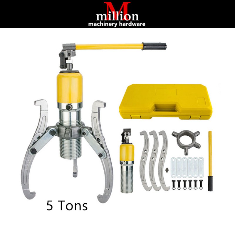 millionhardware - 5T 5 Ton Industrial Grade Integral Type Hydraulic ...