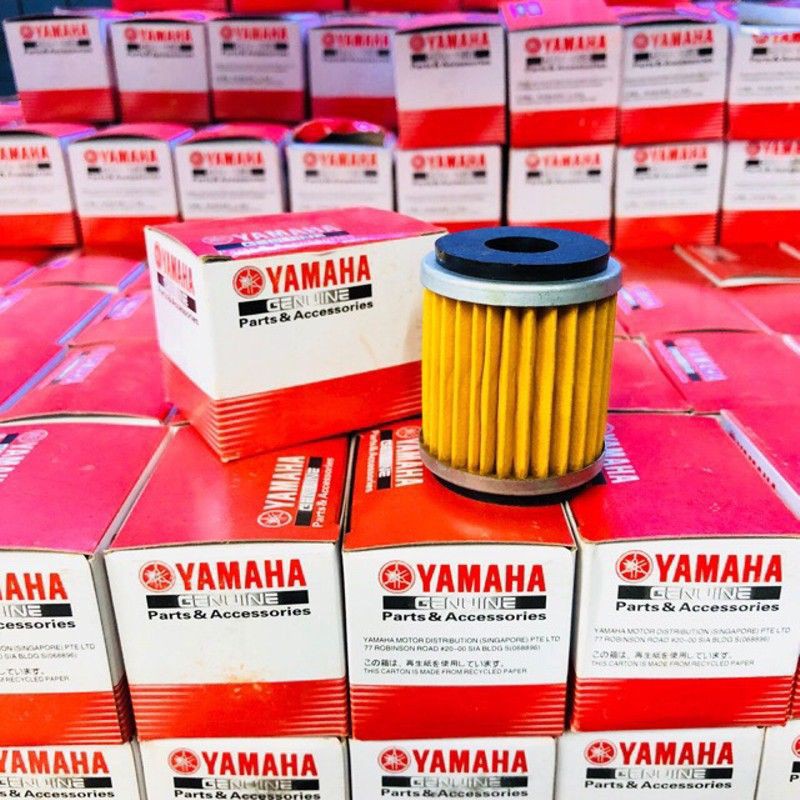 Genuine Yamaha Oil Filter Imported From Indonesia Shopee Malaysia