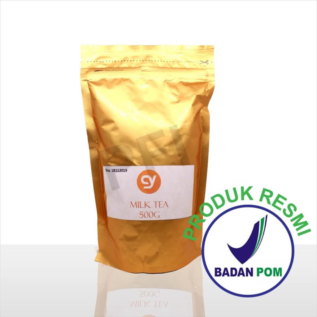 Cy Milk Tea 500 gr (Thai Tea) | Shopee Malaysia