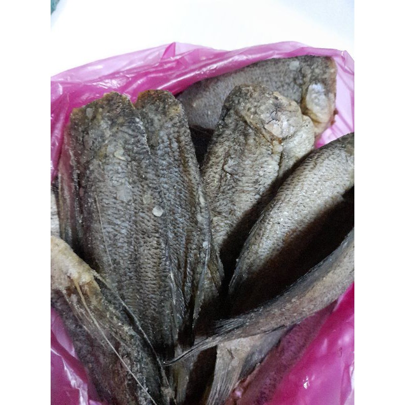 Ready Stock Ikan Sepat Masin Shopee Malaysia