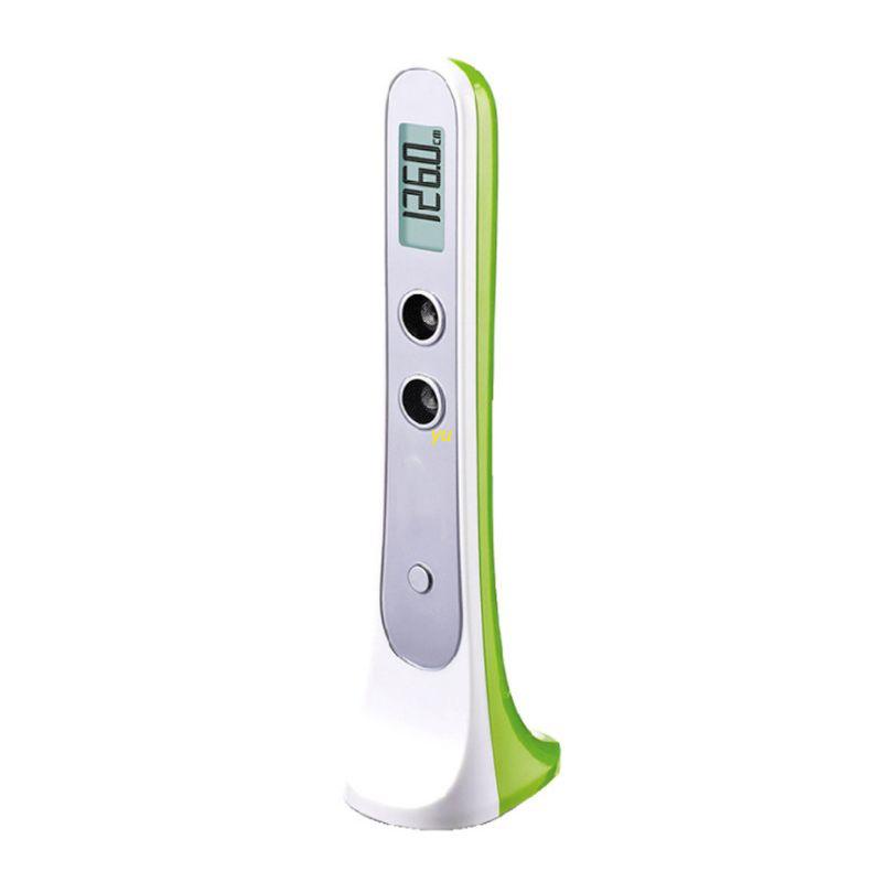 yu Digital Ultrasonic Height Measuring Ruler Handheld Precision Human ...