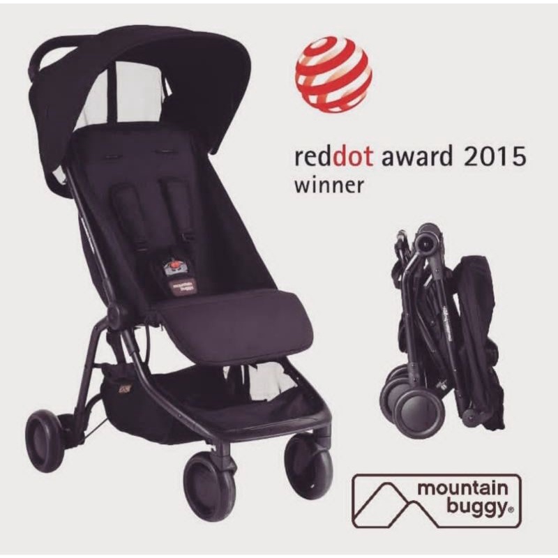 Mountain buggy nano 2015 best sale