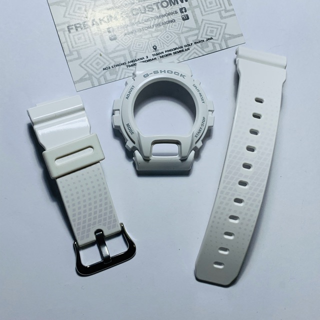 BNB DW69 (ORIGINAL WHITE GLOSSY) | Shopee Malaysia