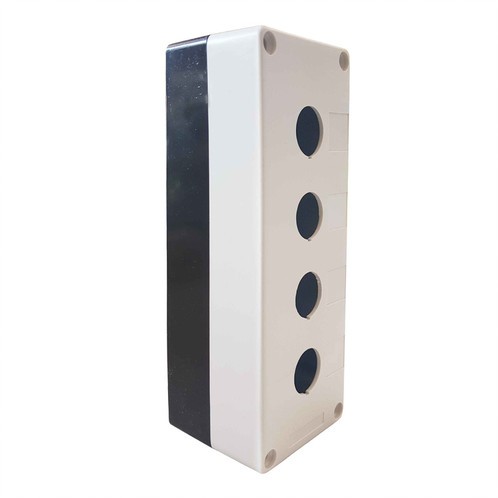 Pvc Hole Box Push Button Control Box Enclosure | Shopee Malaysia