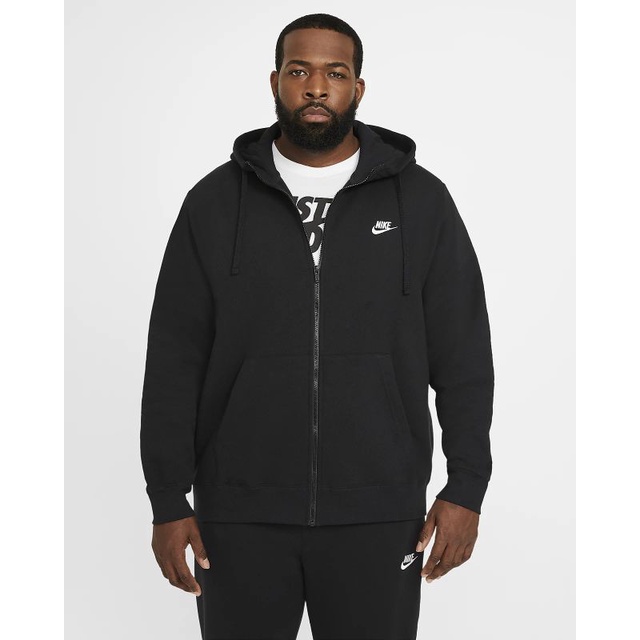 PLUS SIZE HOODIE ALL BRAND ADIDAS TICK VANS Black Zipper