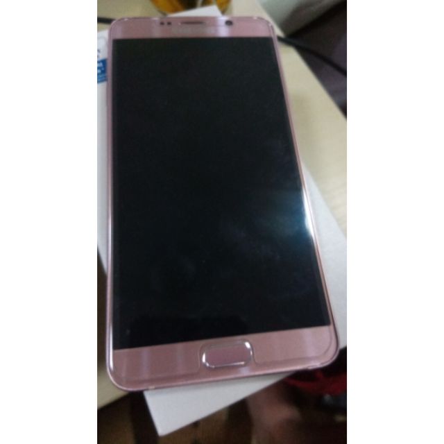 Samsung Galaxy Note 5 Rose Gold Colour