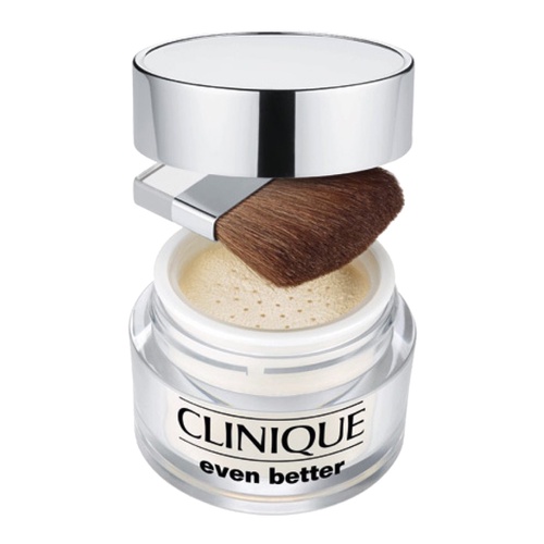 CLINIQUE Even Better Brightening Loose Powder Shade: 01 Translucent ...