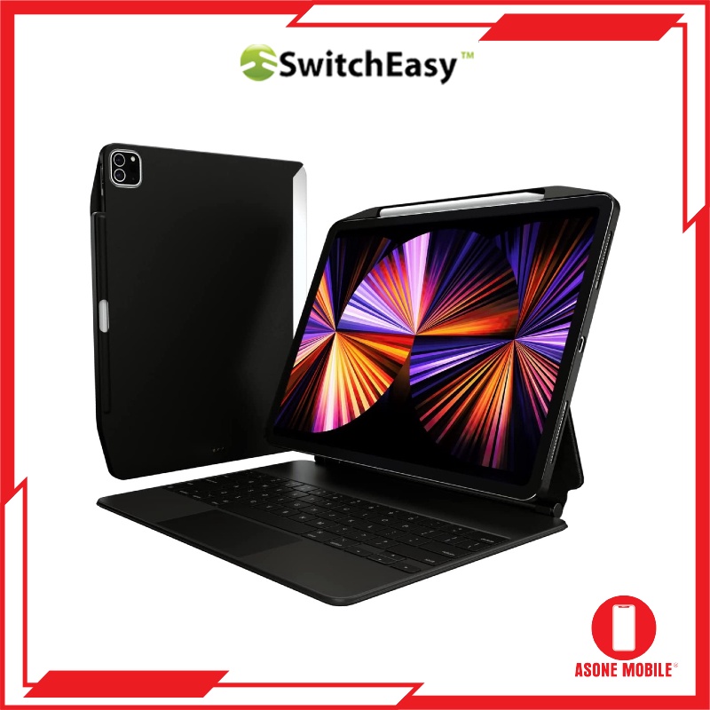 SwitchEasy CoverBuddy Smart Keyboard Folio (Keyboard Not Included) iPad