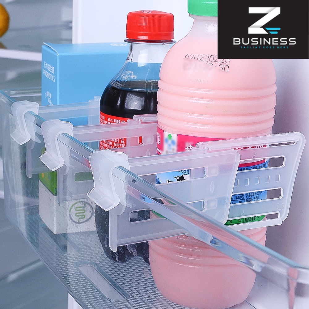 ZS Refrigerator Side Door Telescopic Partition Plate/Retractable