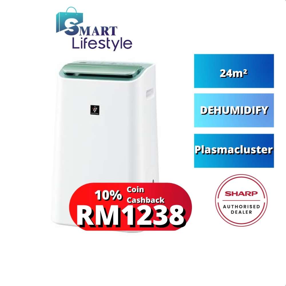 Sharp air deals purifier with dehumidifier