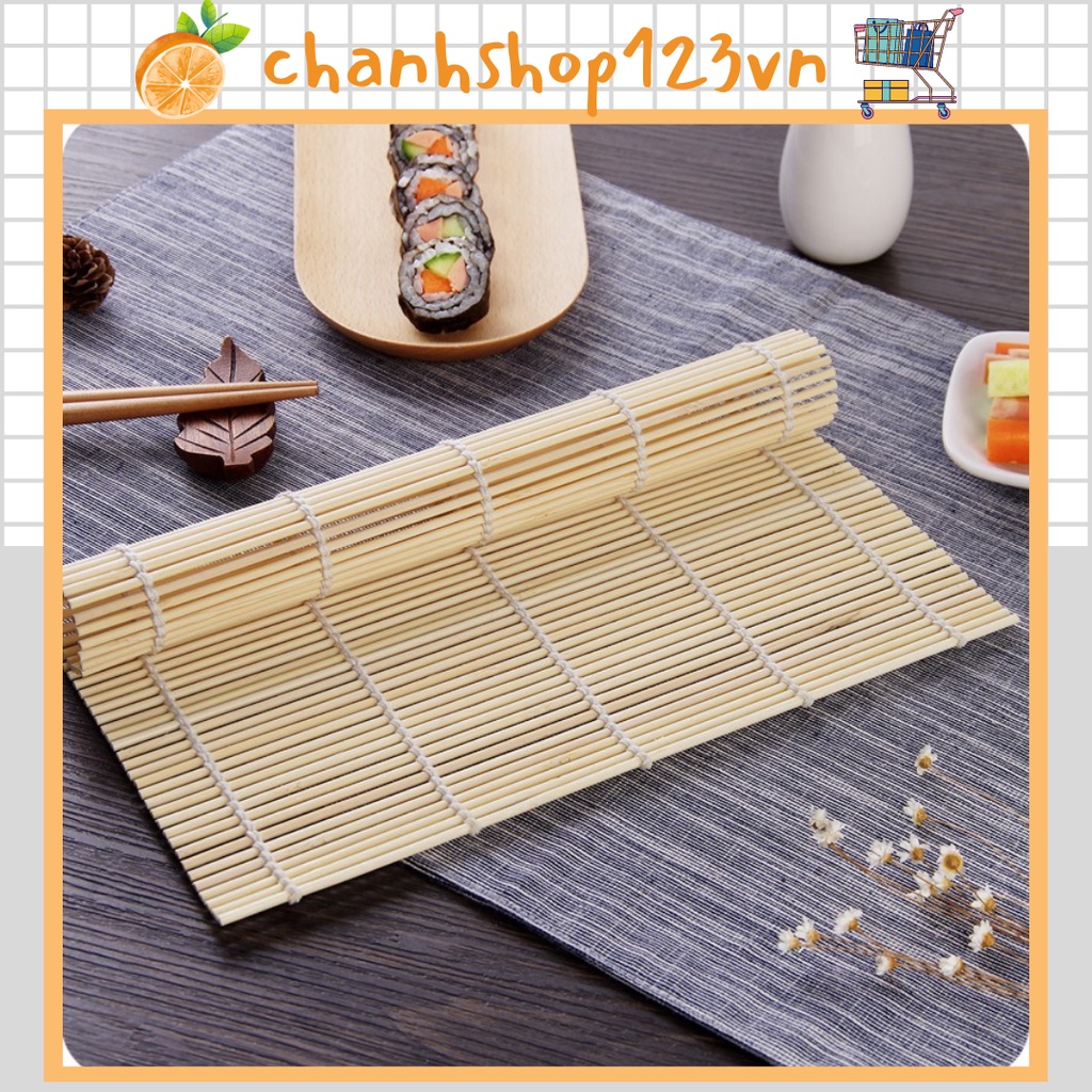 Bamboo Film Roll sushi kimbap, Bamboo Seaweed Rice Roll To Ensure