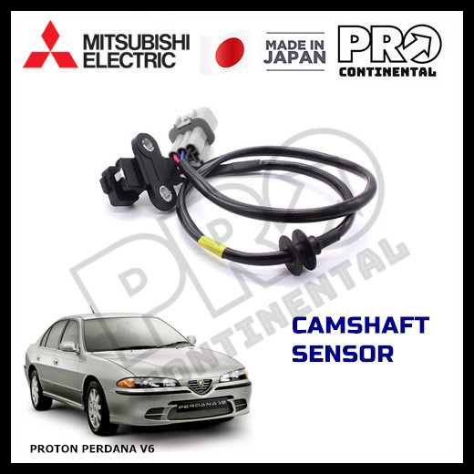 MITSUBISHI ELECTRIC JAPAN PROTON PERDANA V6 E54A CAM SHAFT CAMSHAFT ...