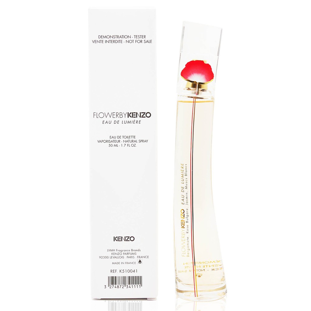 Kenzo eau de outlet lumiere composition