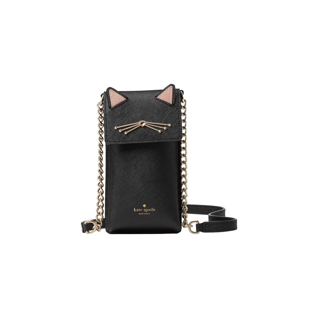 Genuine Kate Spade New York Women s Cat North South Phone Cross Body Case