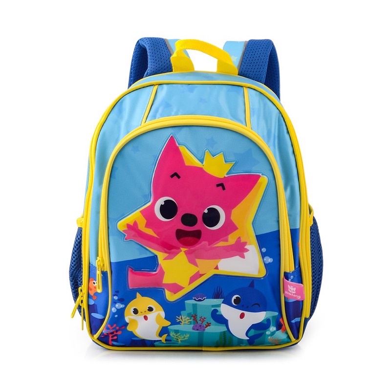 Baby shark book bag hotsell