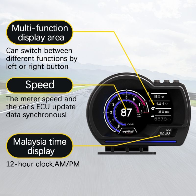 EMSea Motorschmelzsicherung 80A 32V - Für Honda Accord Civic HRV CRX Jazz