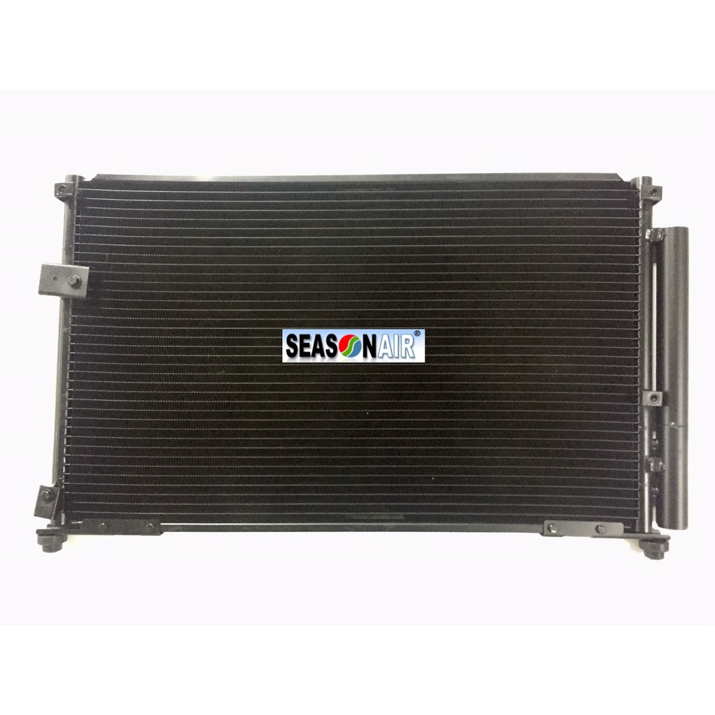 A/C Condenser For Honda Civic MK8 2005-2012 - 625x375mm, 2 Year Warranty