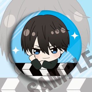 Gyugyutto Can Badge Dakaretai Otoko No.1 ni Odosareteimasu. Good Night Ver.  Junta Azumaya & Takato Saijo (Yes/No Pillow) (Anime Toy) - HobbySearch  Anime Goods Store