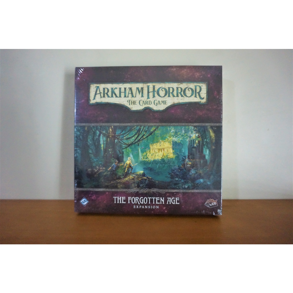 Arkham Horror The Card Game The Forgotten Age Expansion | Shopee Malaysia