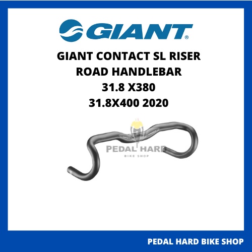 GIANT CONTACT SL RISER ROAD HANDLEBAR | Shopee Malaysia