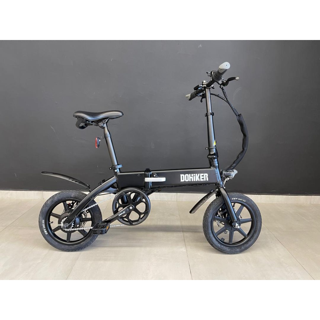 dohiker folding electric bike