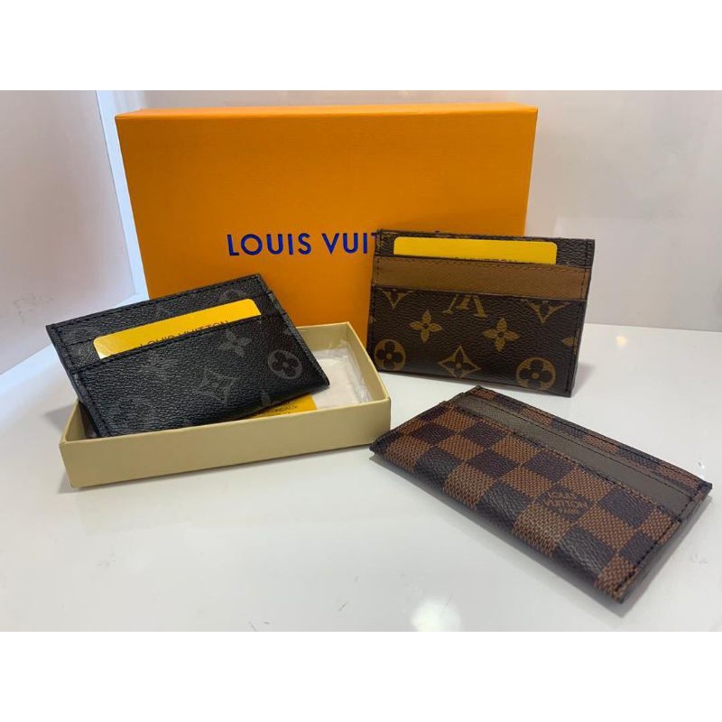 New LV card holder