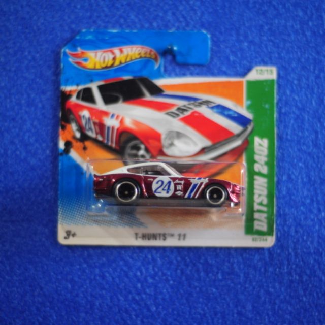 Hot wheels datsun 240z cheap treasure hunt