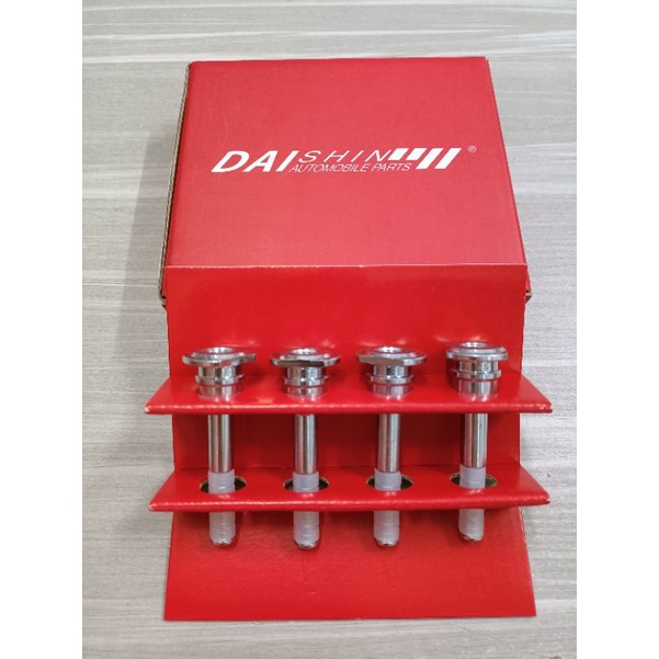Perodua Myvi Front Disc Brake Caliper Pin Set (DBBMYBI10SET) Shopee