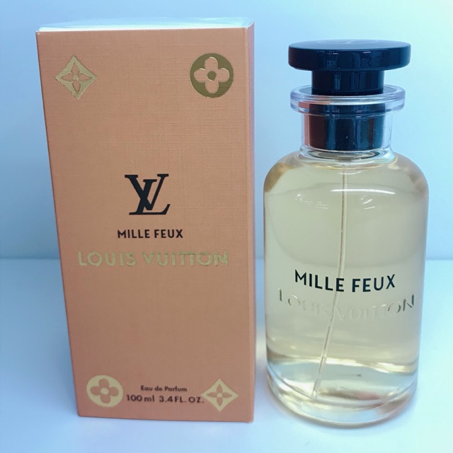 Mille Feux Louis Vuitton perfume - a fragrance for women 2016