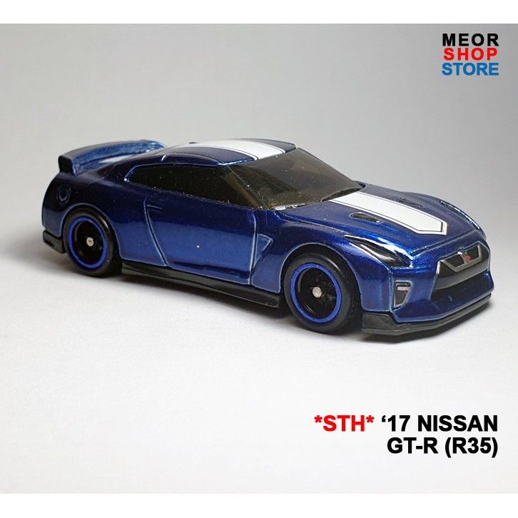 Hot wheels '17 nissan hotsell gt-r STH