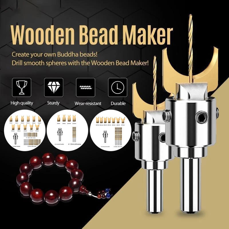 Premium beads deals drill bit