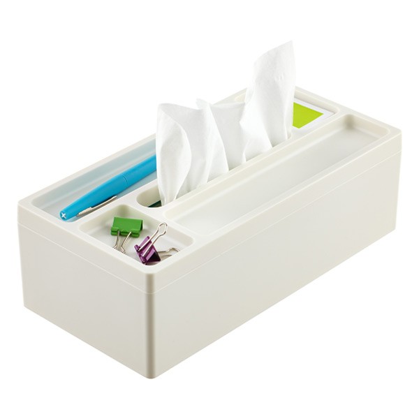 Tissue Box With Simple Color Collection Tissue Box 时代良品 | Shopee Malaysia