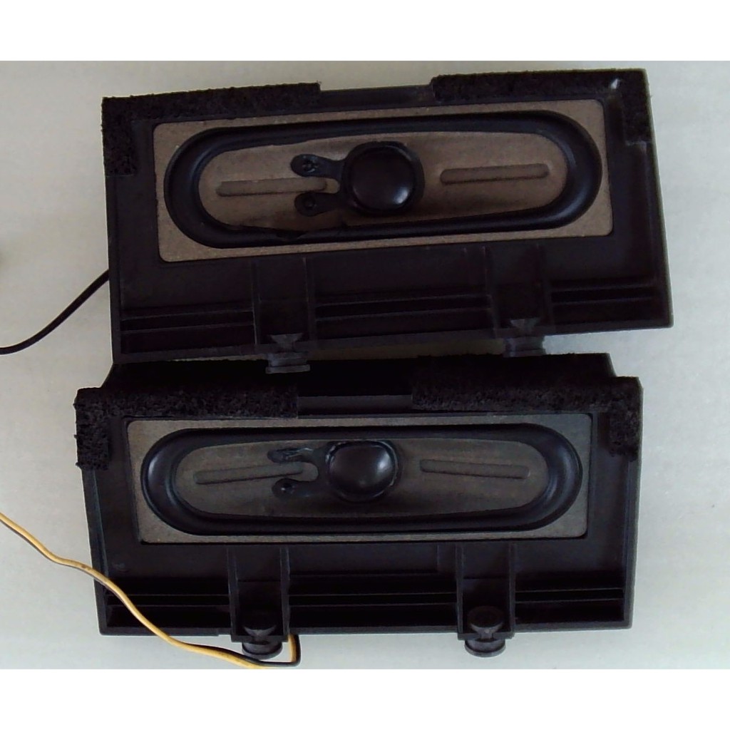 PHILIPS TV SPEAKERS COMPLETE SET PART NO. 033510063894 Shopee Malaysia