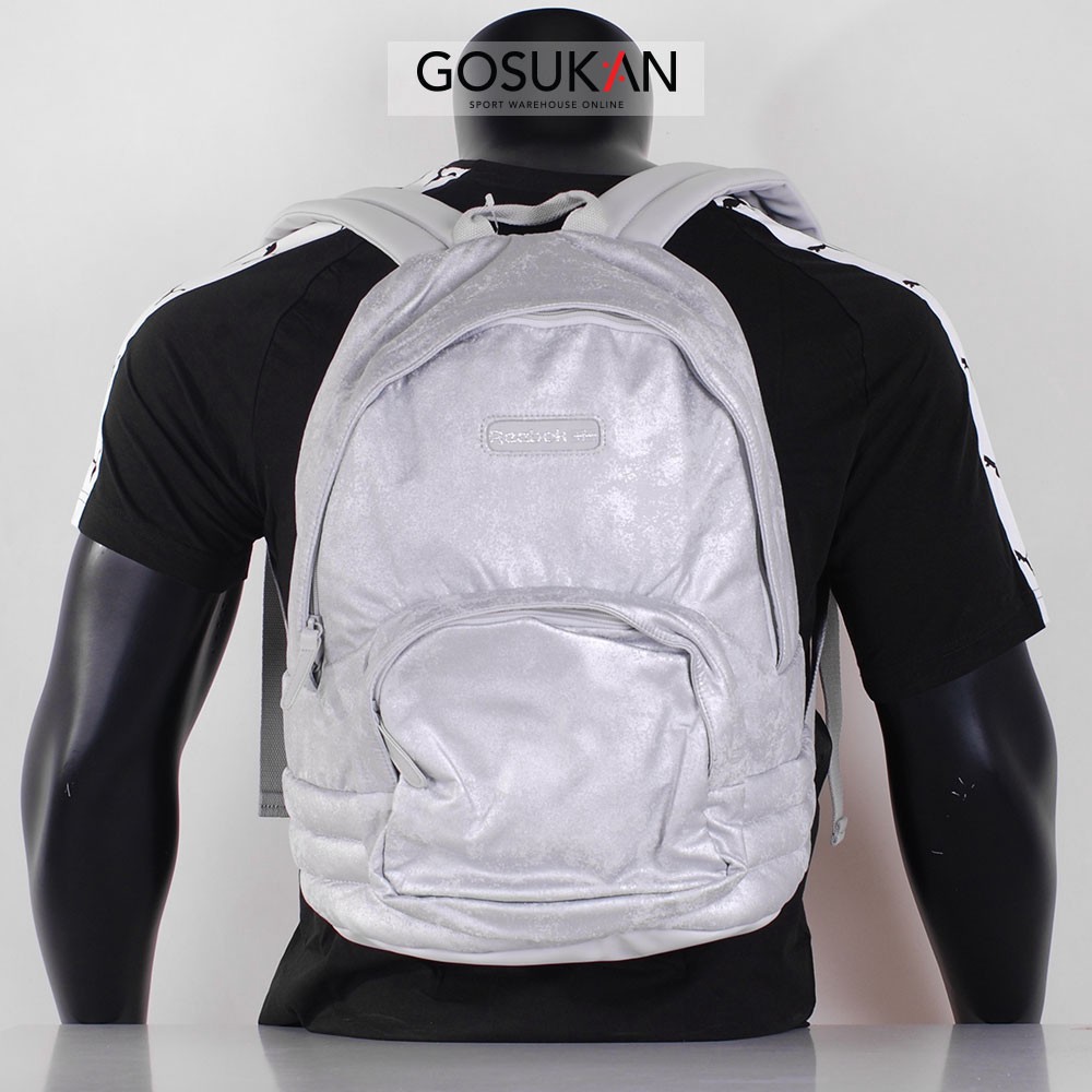 Reebok Women Classic Freestyle Ice Backpack CE0687 Sport Planet TRF Shopee Malaysia