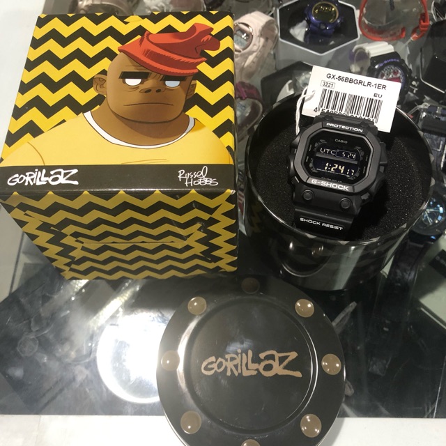 Gx56 gorillaz clearance