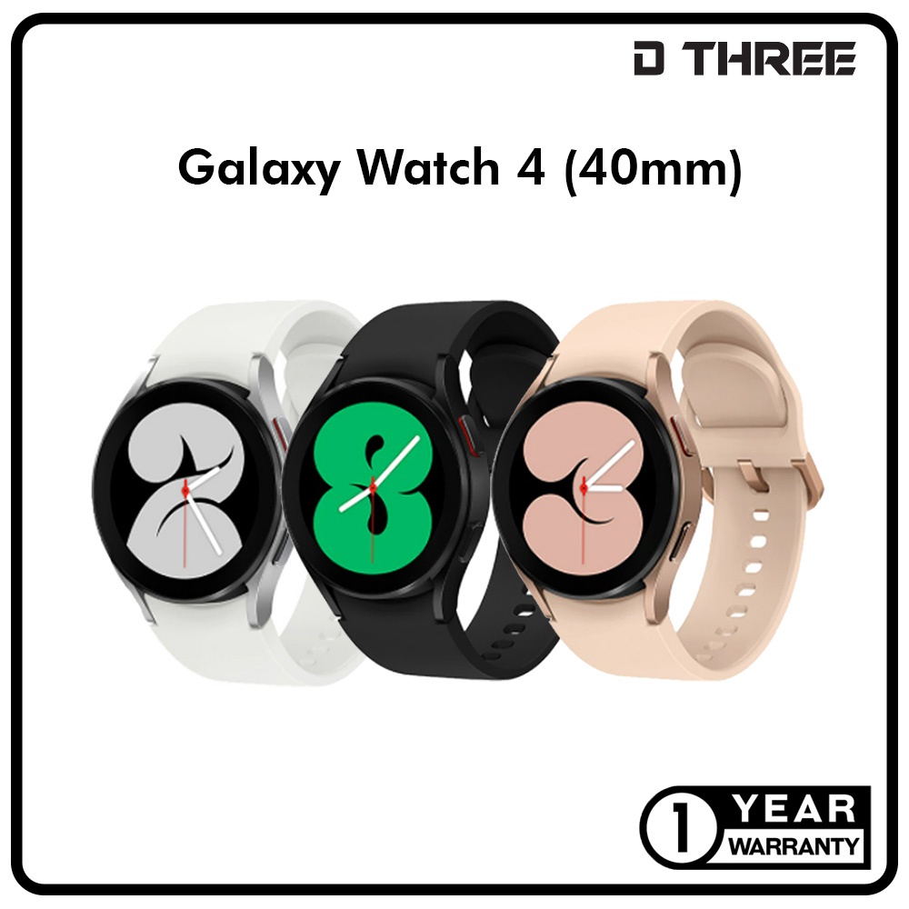 Samsung Galaxy Watch 4 | R860 / R870 Smart Watch Original | Shopee Malaysia