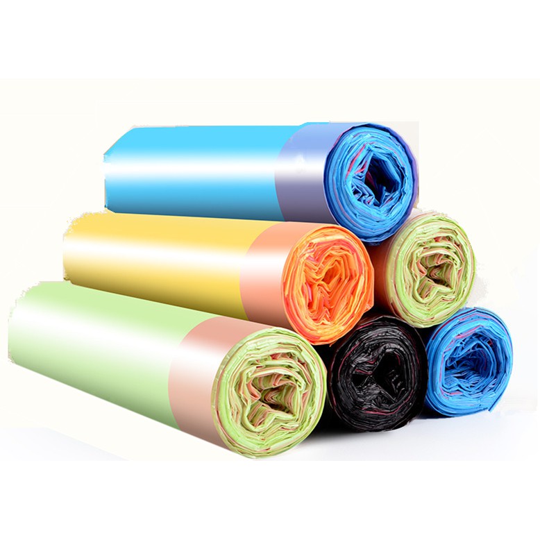 Beg Sampah~Drawstring garbage bag/point-break portable garbage bag ...