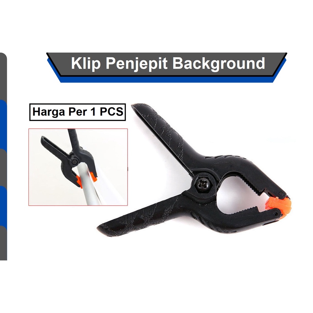 Photo Studio Background Clips Clamps For Video Photo Studio Background