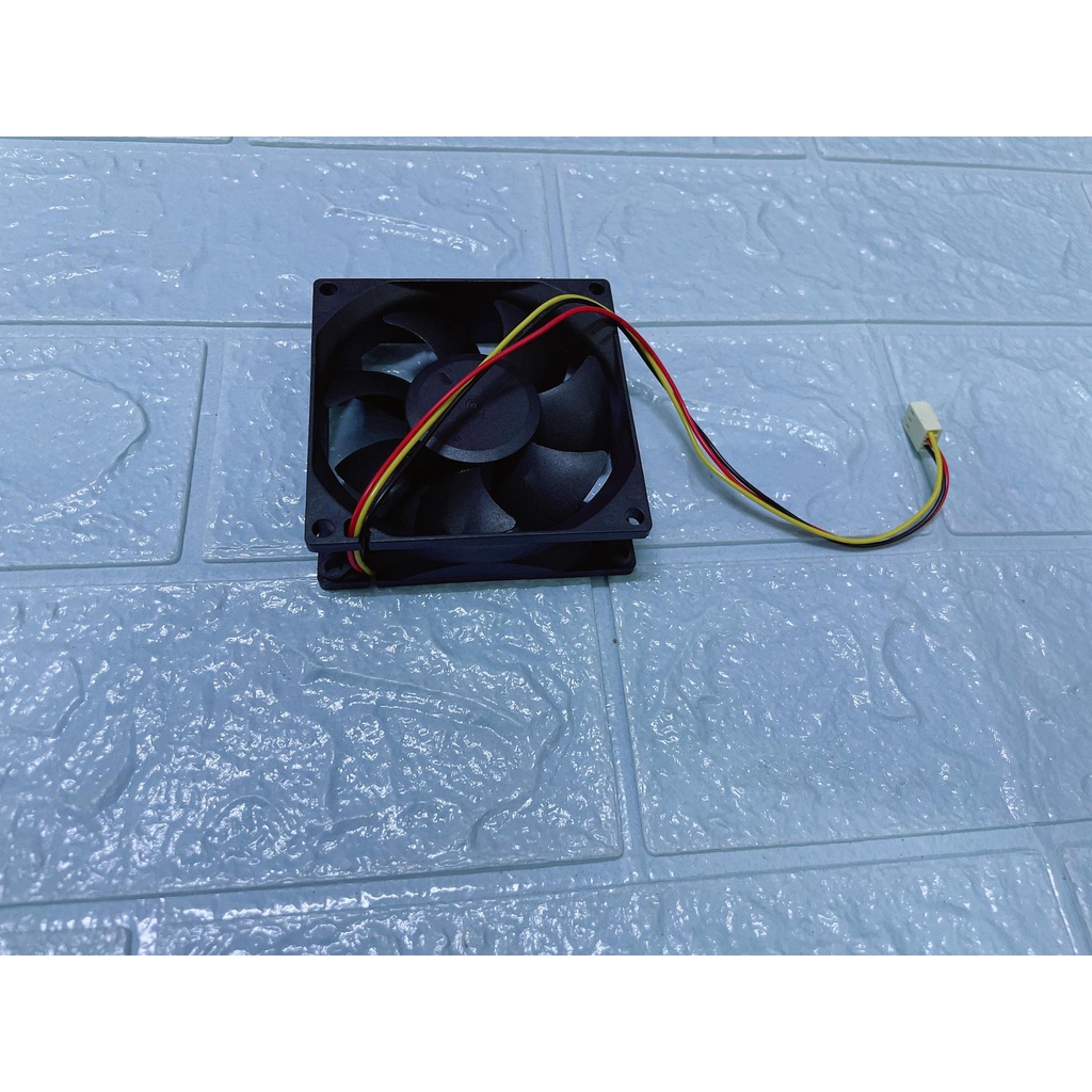 FRIDGE Cooling Fan universal 12v / 24v / 240v AC / DC fan motor Project