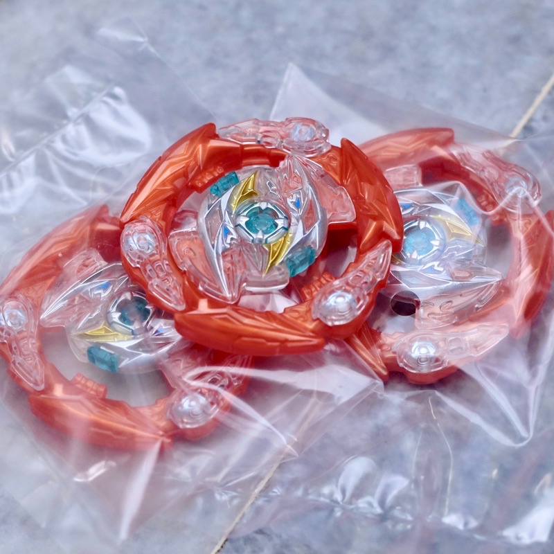 Glide Ragnaruk Layer Orange Beyblade Takara Tomy | Shopee Malaysia