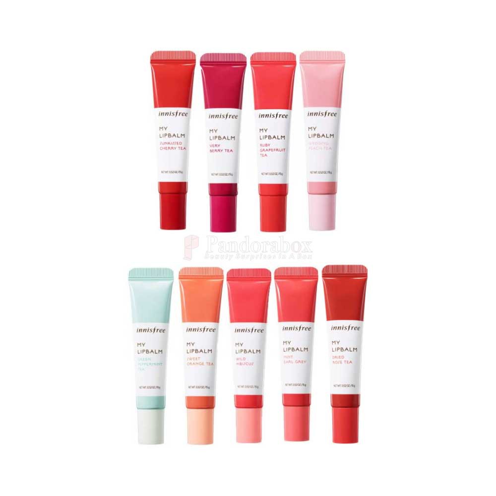 INNISFREE My Lip Balm 15g Shopee Malaysia