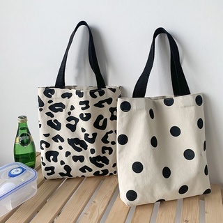 Canvas bag korea hot sale