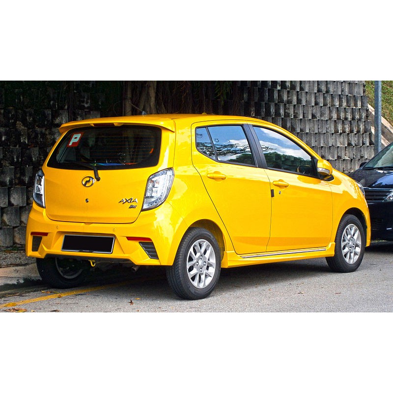 Perodua Axia 2017 B200 Front Strut Tower 2 Points Car Vehicle Safety ...