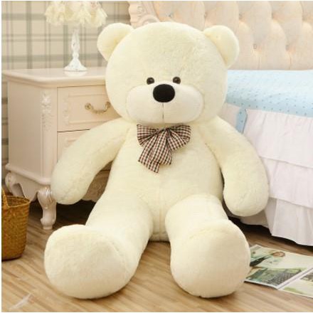 Teddy bear besar discount
