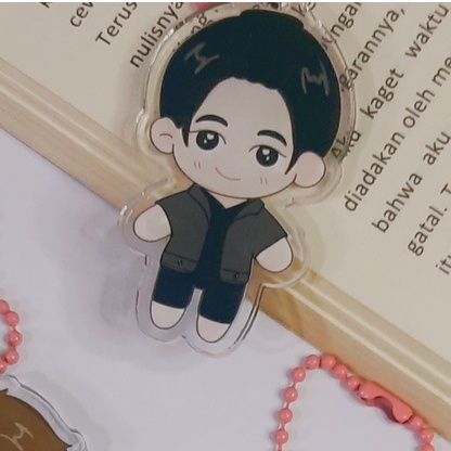 READY F4 THAILAND KEYCHAIN BRIGHT WIN NANI DEW Metawin | Shopee