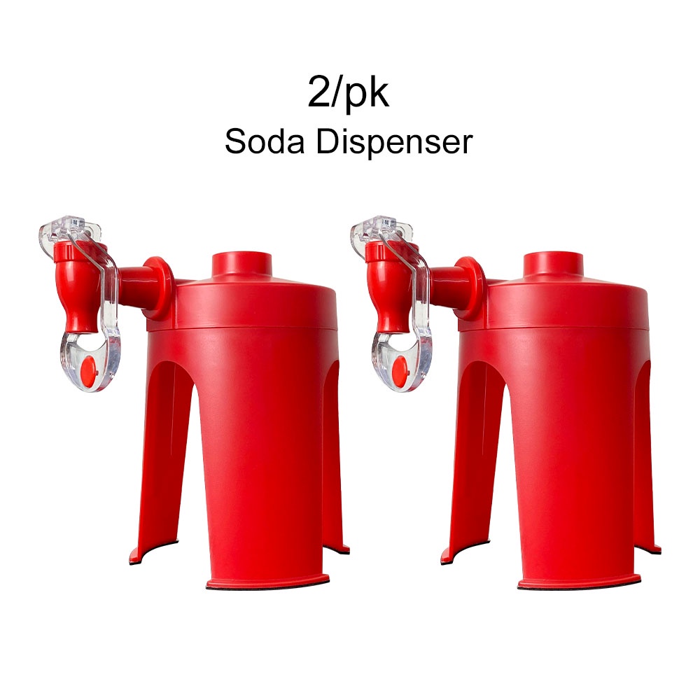 Raya Must Have ! HLS Upgraded Soda Cola Dispenser Water Dispense Bottle ...