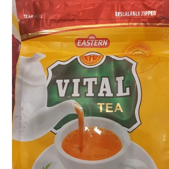 Eastern Product Vital Black Tea 400gproduk Easter Vital Tea Teh Hitam