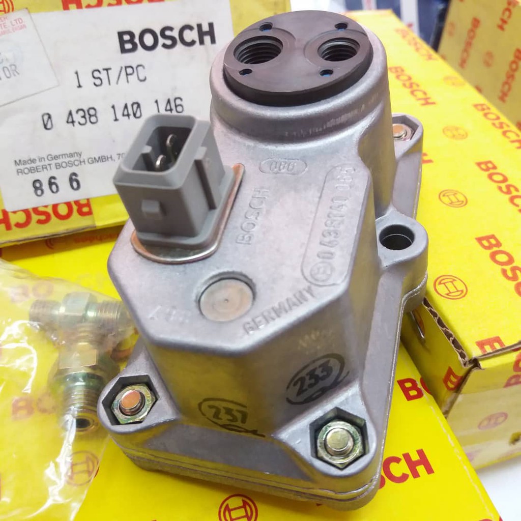 Mercedes W123 230E Warm up Regulator Bosch 0438 140 146 OE 000